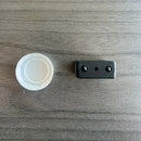 Câmera de Segurança Compacta com Bateria Interna – Gravação HD 720P, USB, Visão Noturna e Vigilância Residencial