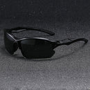 Óculos Fashion Masculino Meio Aro (Semi-Rimless) – Estilo Moderno Unissex (Homem e Mulher)