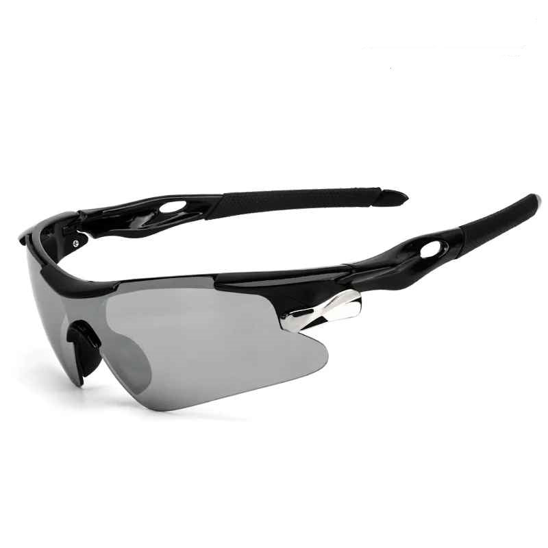 Óculos para Ciclismo Masculino – Ideal para Estrada, Montanha e Atividades ao Ar Livre