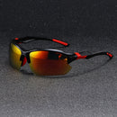 Óculos Fashion Masculino Meio Aro (Semi-Rimless) – Estilo Moderno Unissex (Homem e Mulher)