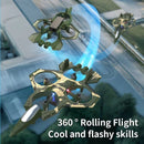 Drone Avião  – Leve, Resistente e Fácil de Pilotar | Diversão Garantida para Todas as Idades!