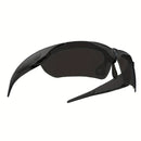 Óculos Inteligentes 1080P Ultra HD – Gravação em Vídeo, Auto Foco, Lentes Anti-Reflexo, Leve e Durável para Esportes e Aventura