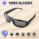 Óculos com Câmera 1080P – Smart Glasses para Gravações, Esportes e Vlogs