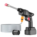 Lavadora Portátil Sem Fio de Alta Pressão – Recarregável e Multifuncional