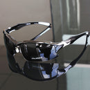 Kit 3 Óculos Esportivos Polarizados – Unissex para Ciclismo, Corrida, Pesca, Golfe e Atividades ao Ar Livre