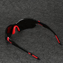 Kit 3 Óculos Esportivos Polarizados – Unissex para Ciclismo, Corrida, Pesca, Golfe e Atividades ao Ar Livre