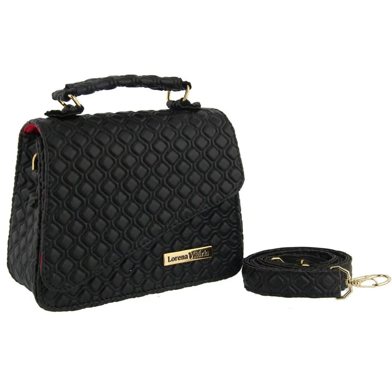 Bolsa Feminina Pequena Mini Alça Com Alça Cruzada Regulagem