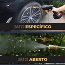 Lavadora de Alta Pressão Recarregável para Carros e Jardins Linha Premium