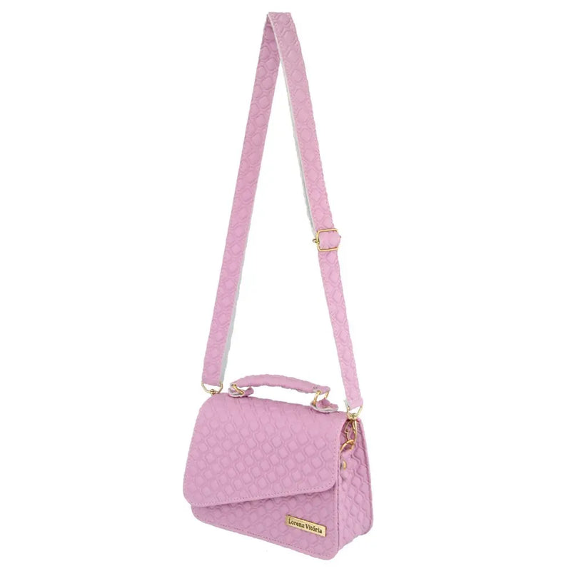 Bolsa Feminina Pequena Mini Alça Com Alça Cruzada Regulagem