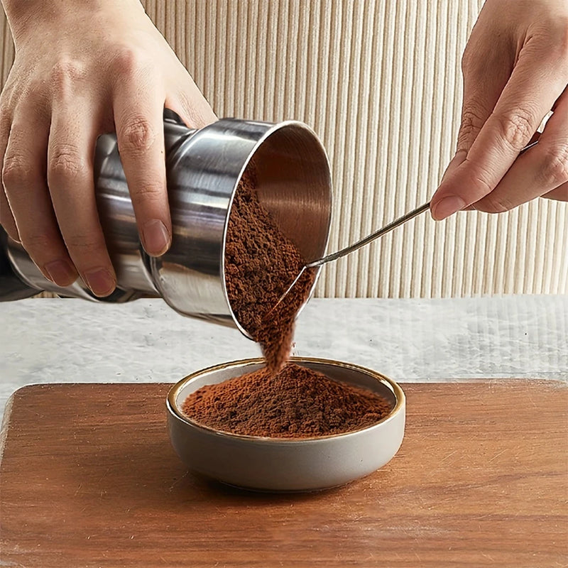 Moedor de Café  Grãos Sementes Elétrico Automático Gourmet Profissional Aço Inoxidável 110V