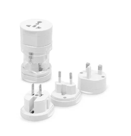 Adaptador Tomada Universal Internacional Viagem