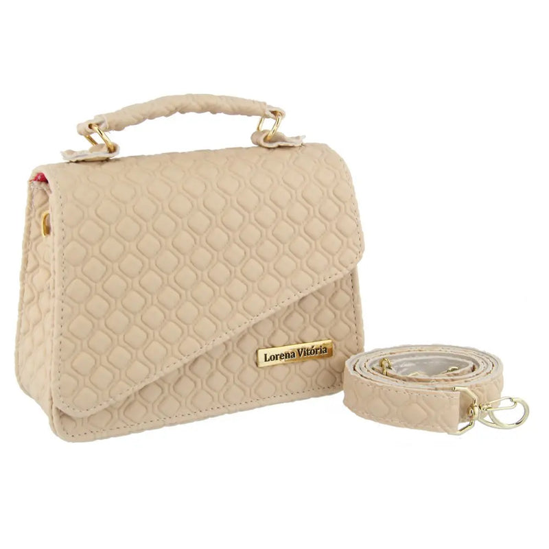 Bolsa Feminina Pequena Mini Alça Com Alça Cruzada Regulagem
