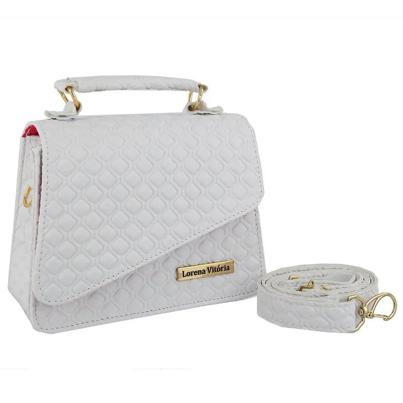 Bolsa Feminina Pequena Mini Alça Com Alça Cruzada Regulagem