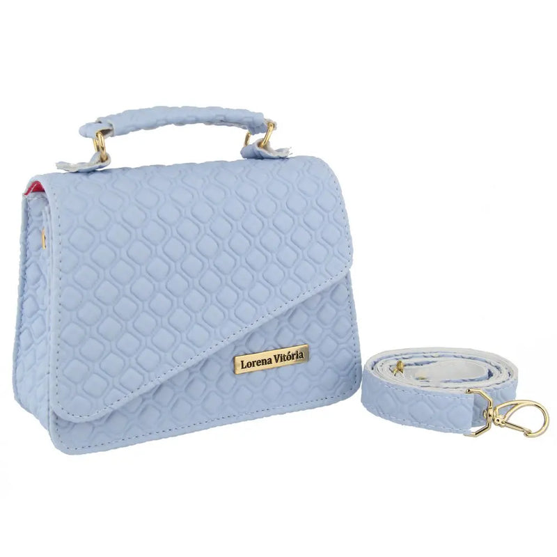 Bolsa Feminina Pequena Mini Alça Com Alça Cruzada Regulagem