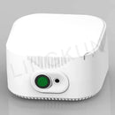 ebulizador Portátil com Compressor de Ar para Uso Doméstico – Prático, Compacto e Silencioso