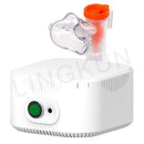 ebulizador Portátil com Compressor de Ar para Uso Doméstico – Prático, Compacto e Silencioso
