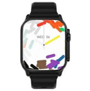 Relógio Inteligente 10 Ultra 49mm – GPS, NFC, BT Call, Música e Carregamento Sem Fio