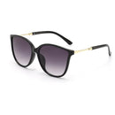 Óculos de Sol Feminino Vintage Cat Eye – Estilo Retrô, Design Elegante e Proteção UV