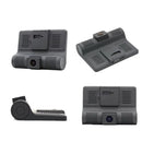 Câmeras Alta Definição Visão Noturna Detecção de Movimento Bateria Interna