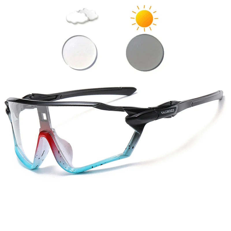 Óculos de Sol Polarizados UV400 – Unissex, Ideal para Pesca, Direção e Trilhas