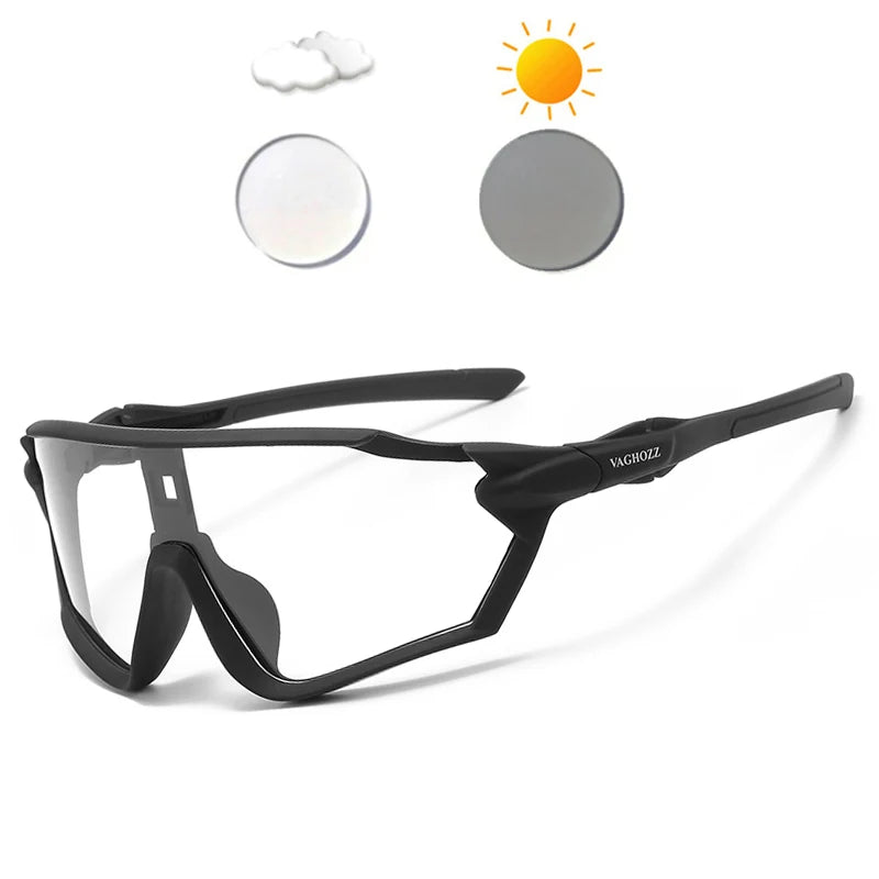 Óculos de Sol Polarizados UV400 – Unissex, Ideal para Pesca, Direção e Trilhas