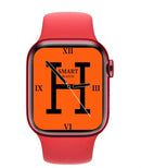 Relógio Inteligente 10 Ultra 49mm – GPS, NFC, BT Call, Música e Carregamento Sem Fio