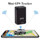 Mini Rastreador Veicular GF07 – GPS Magnético para Carro/Moto, Monitoramento em Tempo Real via Aplicativo