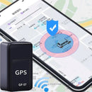 Mini Rastreador Veicular GF07 – GPS Magnético para Carro/Moto, Monitoramento em Tempo Real via Aplicativo