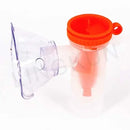 ebulizador Portátil com Compressor de Ar para Uso Doméstico – Prático, Compacto e Silencioso