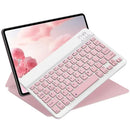 Teclado Bluetooth Universal para iPad e Tablets – Compatível com iPad 7ª a 10ª Geração, Pro, Air, Mini, Samsung e Xiaomi
