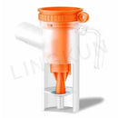 ebulizador Portátil com Compressor de Ar para Uso Doméstico – Prático, Compacto e Silencioso