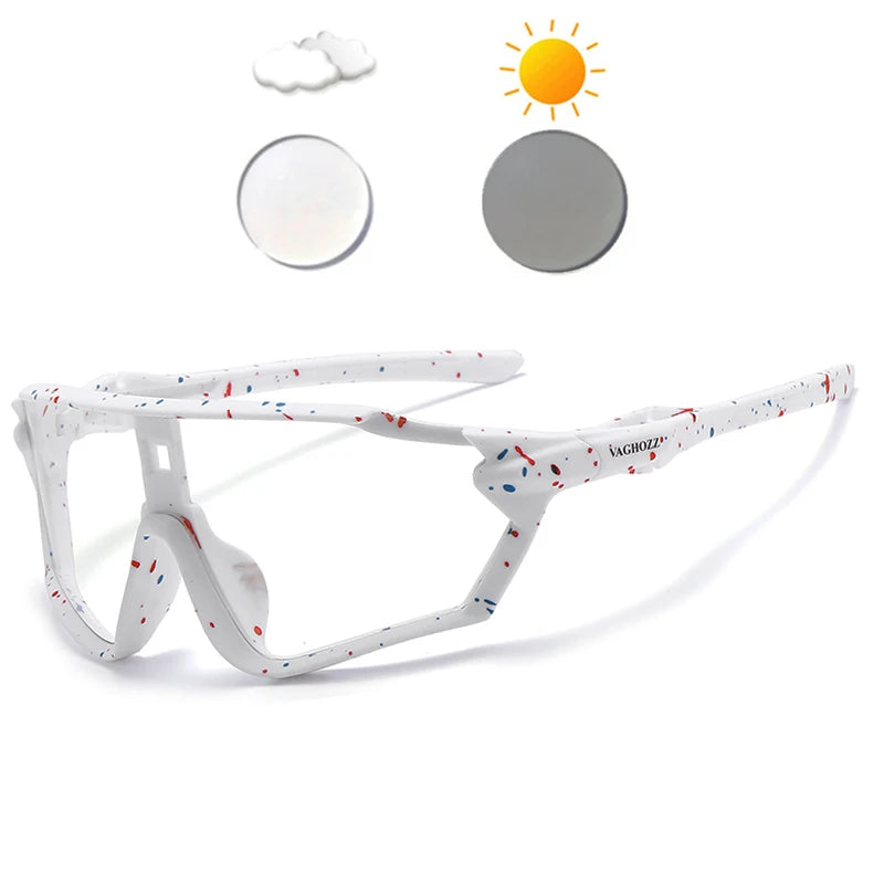 Óculos de Sol Polarizados UV400 – Unissex, Ideal para Pesca, Direção e Trilhas