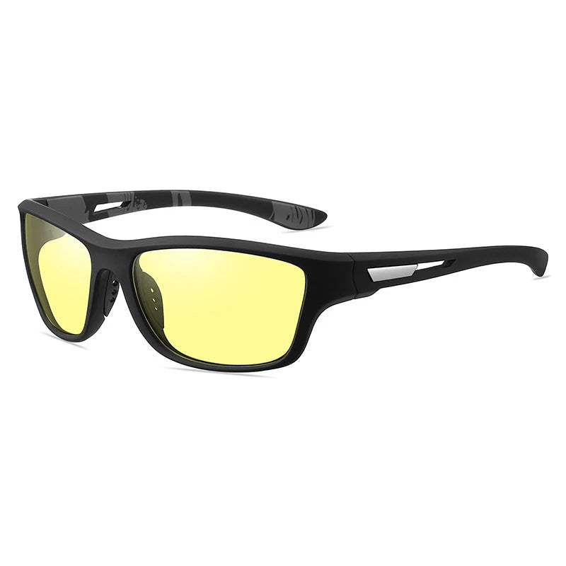 Óculos de Ciclismo Esportivo com Lentes Espelhadas – Masculino e Feminino, Alta Proteção Solar