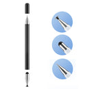 Caneta Stylus 3 em 1 Universal – Touch Pen Capacitiva para iOS e Android, iPad, Samsung, Xiaomi e Smartphones