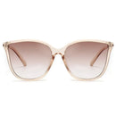 Óculos de Sol Feminino Vintage Cat Eye – Estilo Retrô, Design Elegante e Proteção UV