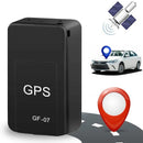 Mini Rastreador Veicular GF07 – GPS Magnético para Carro/Moto, Monitoramento em Tempo Real via Aplicativo