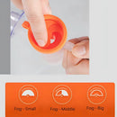 ebulizador Portátil com Compressor de Ar para Uso Doméstico – Prático, Compacto e Silencioso