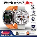 Relógio Inteligente para Homens com Bluetooth Calling, Monitoramento de Saúde e Atividades Físicas