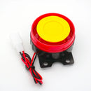 Alarme de Segurança Antirroubo para Motocicleta – Controle Remoto para Moto e Scooter