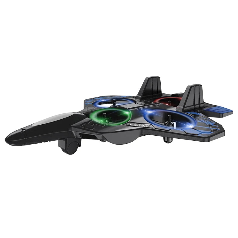 Drone Avião AIAO – Leve, Resistente e Fácil de Pilotar | Diversão Garantida para Todas as Idades!