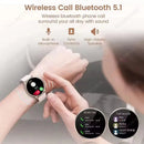 Relógio Inteligente 6 Pro com Bluetooth Calls | 1.32” HD | Mostradores Personalizados | Smartwatch Esportivo Masculino e Feminino