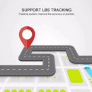 Mini Rastreador Veicular GF07 – GPS Magnético para Carro/Moto, Monitoramento em Tempo Real via Aplicativo