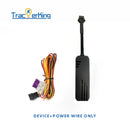 Rastreador GPS TrackerKing J14 – Mini Localizador 2G para Carro, Moto e Bicicleta com Protocolo GT06