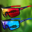 Óculos de Moda Unissex (2 Peças) Leves e Resistentes – Design Moderno com Detalhes Coloridos