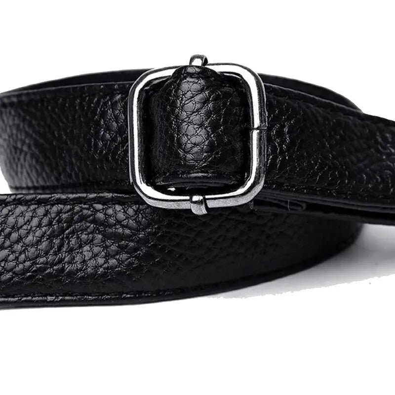 Bolsa Casual de Ombro em Couro PU, Transversal para Mulheres, Design de Luxo e Grande Capacidade para Viagem