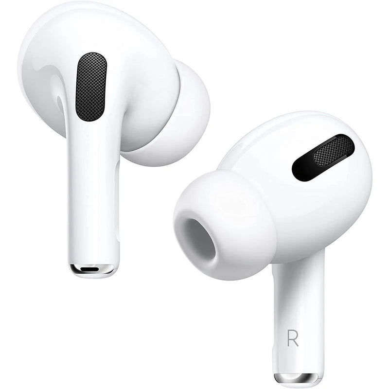 Fone de ouvido sem fio Bluetooth com microfone esportivo TWS branco