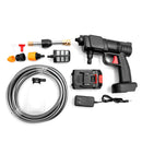 Lavadora Portátil Sem Fio de Alta Pressão – Recarregável e Multifuncional