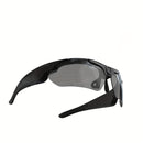 Óculos Inteligentes 1080P Ultra HD – Gravação em Vídeo, Auto Foco, Lentes Anti-Reflexo, Leve e Durável para Esportes e Aventura