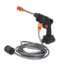 Lavadora Portátil Sem Fio de Alta Pressão – Recarregável e Multifuncional