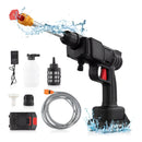 Lavadora Portátil Sem Fio de Alta Pressão – Recarregável e Multifuncional